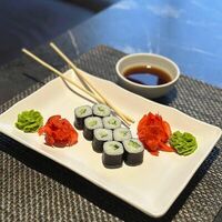 Каппа Маки(ролл с огурцом) в Жигули