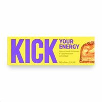 Батончик Kick арахисовый в карамельном шоколаде в Азбука Вкуса Экспресс Меню