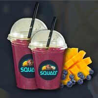  Шейк Blue Mango Shake в Squad Full