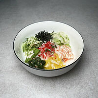 Поке с креветками в Risoy