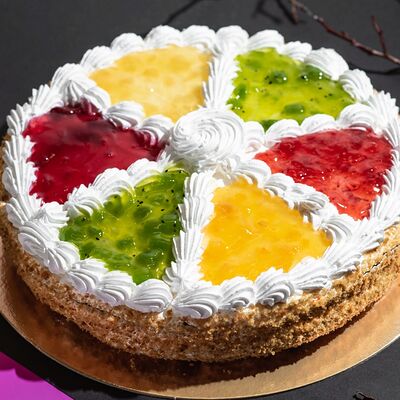 Торт Тропиканка в UfaDessert по цене 1023 ₽