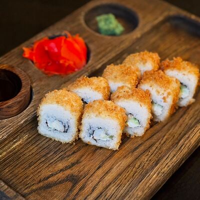 Сяке Темпура в Чердак по цене 550 ₽