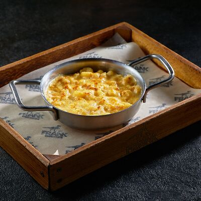 Mac and cheese original в Frank by Баста по цене 450 ₽