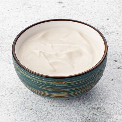 Сметана в Тарелка по цене 27 ₽