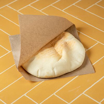 Горячая лепёшка в Пароварка по цене 45 ₽