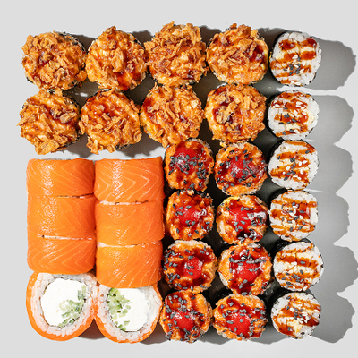 Начало в SushiWay по цене 3166 ₽