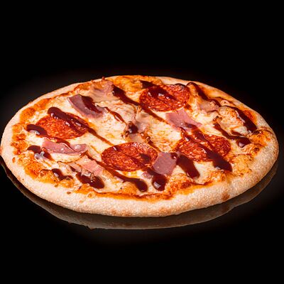 Пицца Барбекю в Калифафила по цене 730 ₽