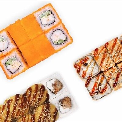 Набор 111 в Суши море по цене 1275 ₽