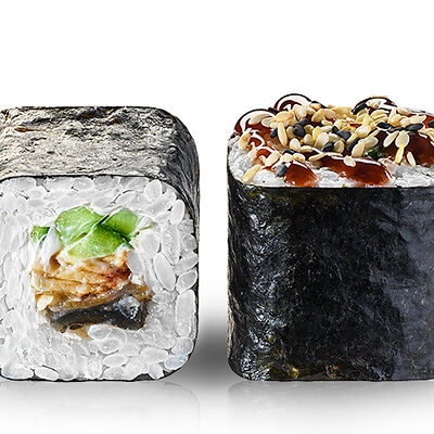 Унаги Маки в Суши Make по цене 343 ₽