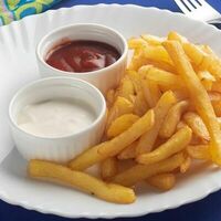 Картофель фри в Плюс Пара