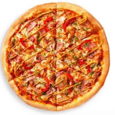 Пицца Мясная в Lava Pizza по цене 975 ₽