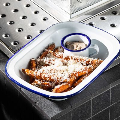 Фри батат, трюфель, пармезан в Водокачка по цене 550 ₽