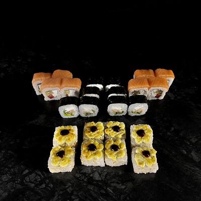 Сакана в Hatimaki по цене 1619 ₽