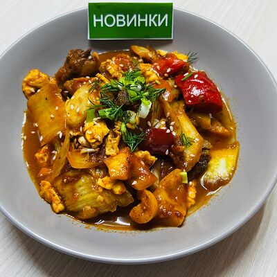 Яйцо сай в Чайхана Файзабад по цене 599 ₽