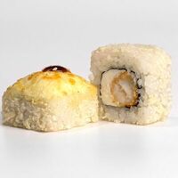 Нежный запеченный в Филка роллы