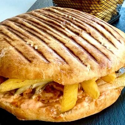 Шаурма томбик в Шале по цене 410 ₽