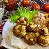 Грибы на мангале в Хоровац хаус по цене 310