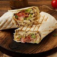 Шаурма тейсти в Вкусно и Сочно