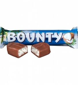 Bounty в Олимпик по цене 100 ₽