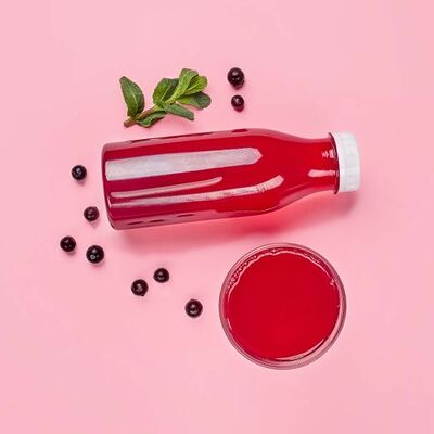 Морс ягодный в Румян картофан по цене 130 ₽