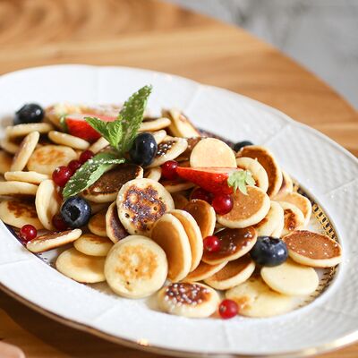 Pancake mini в La Piada по цене 780 ₽