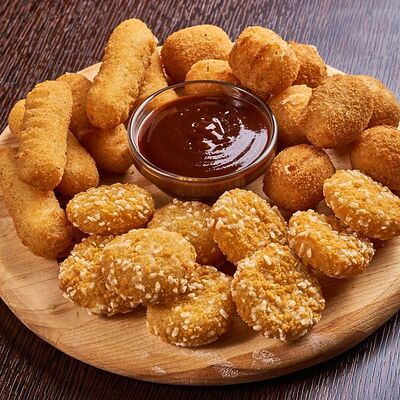 Сет Крейзи №2 в Римские пиццы по цене 960 ₽