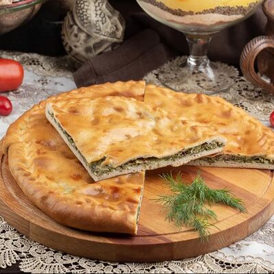 Чуду шпинат с сыром в Лезгинка по цене 1500 ₽