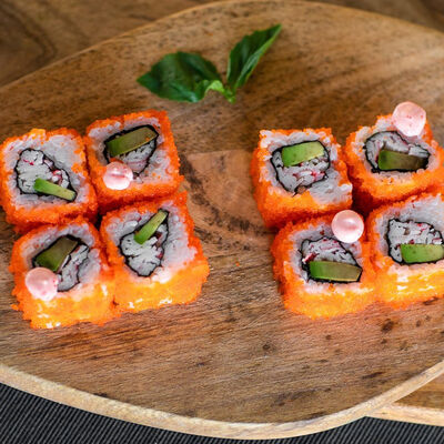 Ролл Калифорния в Sushi House по цене 400 ₽