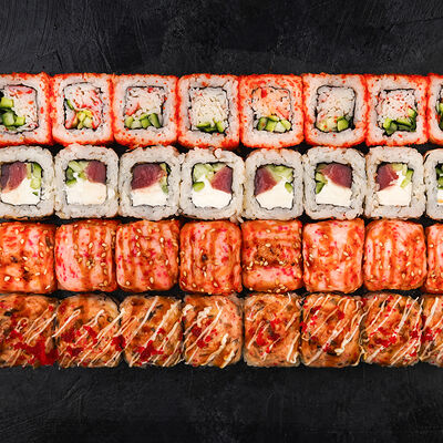 Агари в Суши D’Маш по цене 1200 ₽