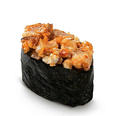 Спайси-суши Угорь в Япончик по цене 215 ₽