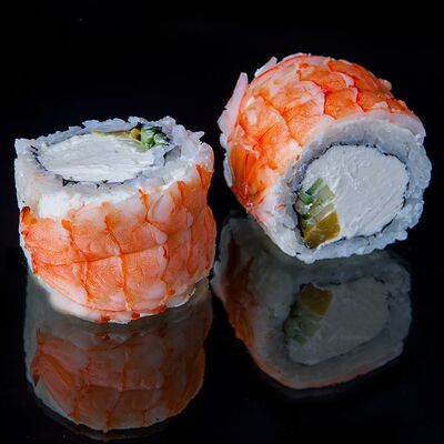 Тропический тигр в Tropical Sushi по цене 659 ₽