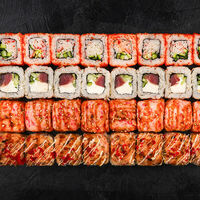 Агари в СУШИ DIMASH