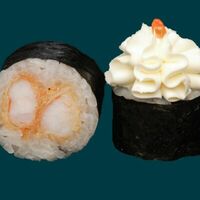 Маки-креветка в темпуре в Sushi tanaka