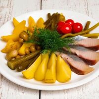 Закуска под водочку в Ташкент