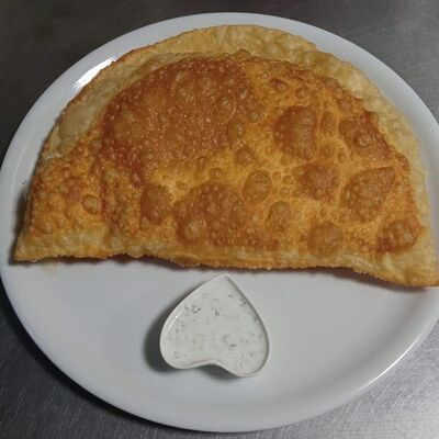 С курицей, сыром и грибами в 86 регион по цене 370 ₽