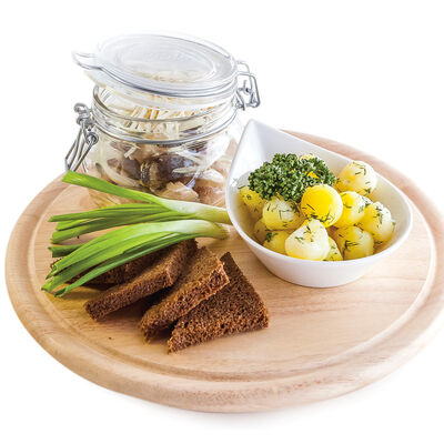 Сельдь по-фински в Абица по цене 420 ₽