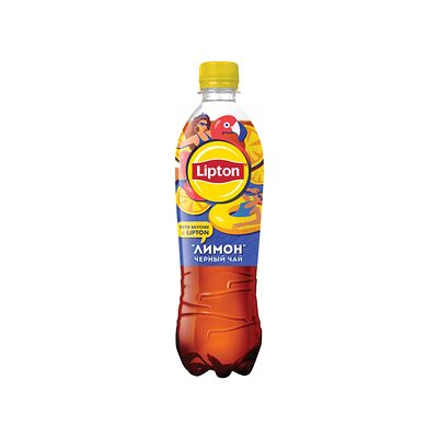 Lipton Лимон Чёрный чай в Вкуснопарк по цене 150 ₽