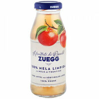 Сок яблочный Zuegg в Porto 19