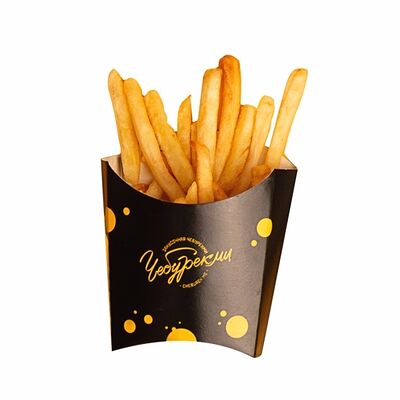 Стандартный картофель фрив Чебурекми по цене 160 ₽