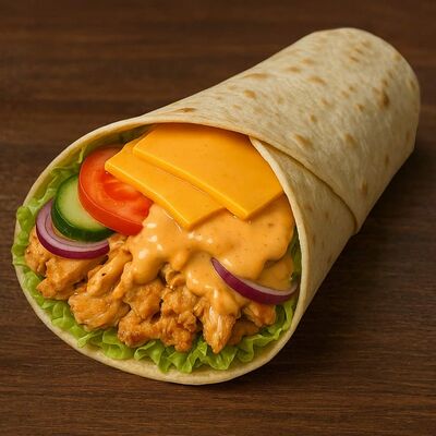 Легендарный Бигтeйсти в Fresh Doner по цене 460 ₽