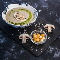 Суп-крем Грибной в География