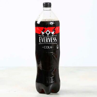 Evervess Cola в Пошашлычим по цене 134 ₽