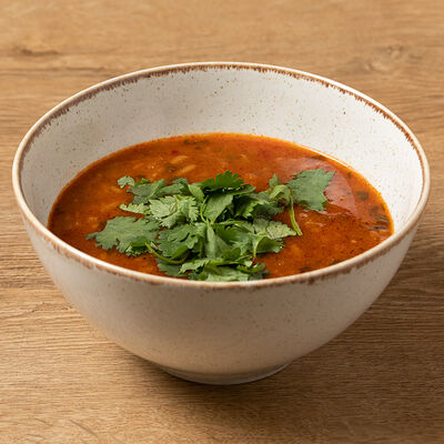 Харчо с телятиной в TeaRoom по цене 552 ₽