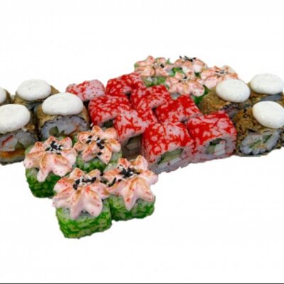 Калифорния в Пицца МАФИЯ по цене 910 ₽