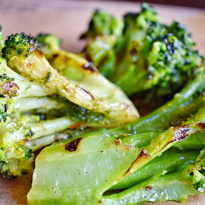 Брокколи в Romero steak по цене 180 ₽