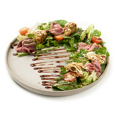 Салат с ростбифом в Fresh Gastrobar по цене 750 ₽
