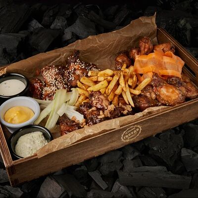 Крылатый сетв Гвозди по цене 2680 ₽