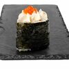 Гункан сливочный с креветкой в Green Sushi по цене 110