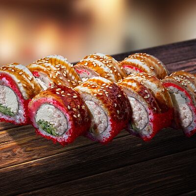 Тайланд в Суши Рай по цене 790 ₽