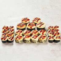 Сет Мини-гриль в Рокнроллы